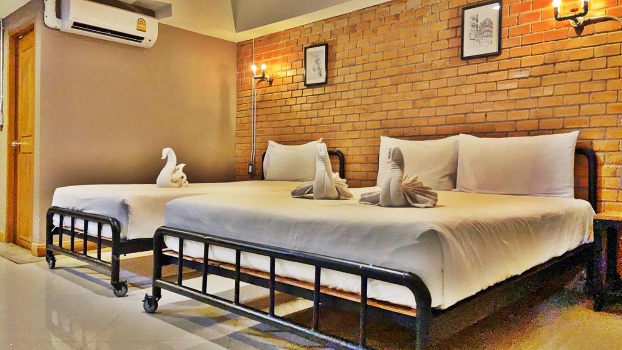 The Old Inn Udon Thani Esterno foto