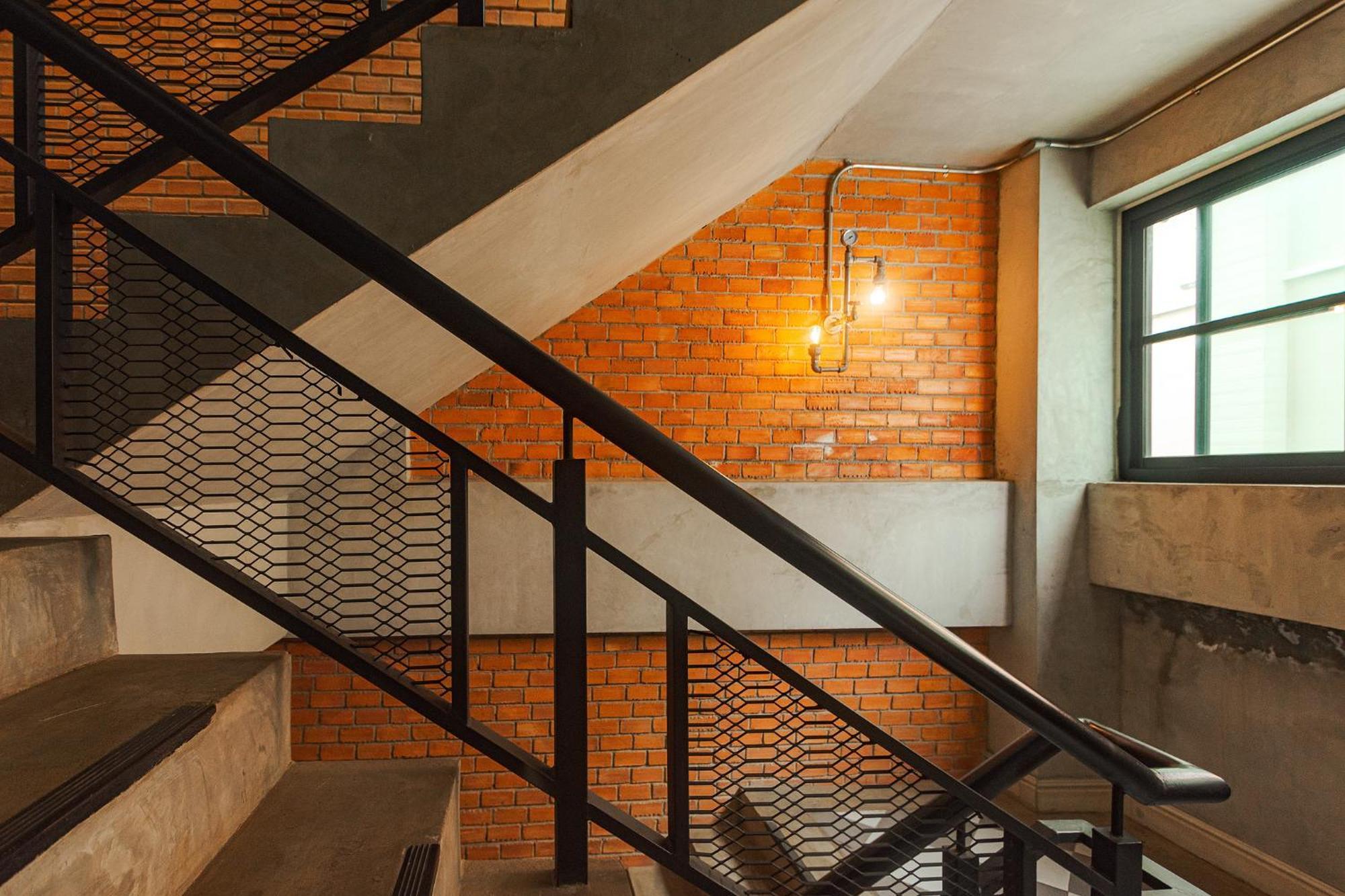 The Old Inn Udon Thani Esterno foto