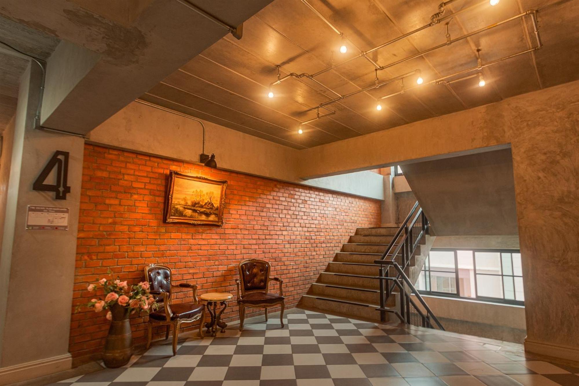 The Old Inn Udon Thani Esterno foto