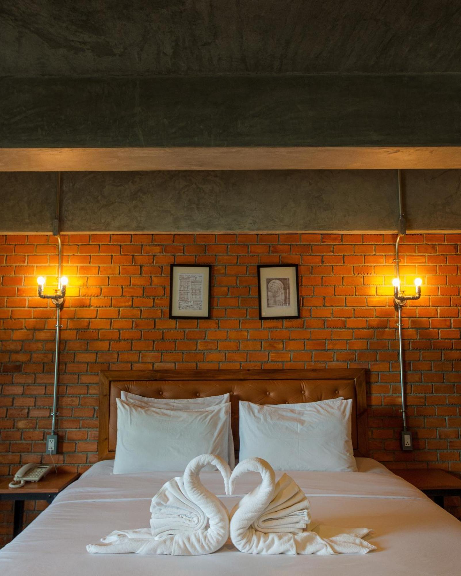The Old Inn Udon Thani Esterno foto