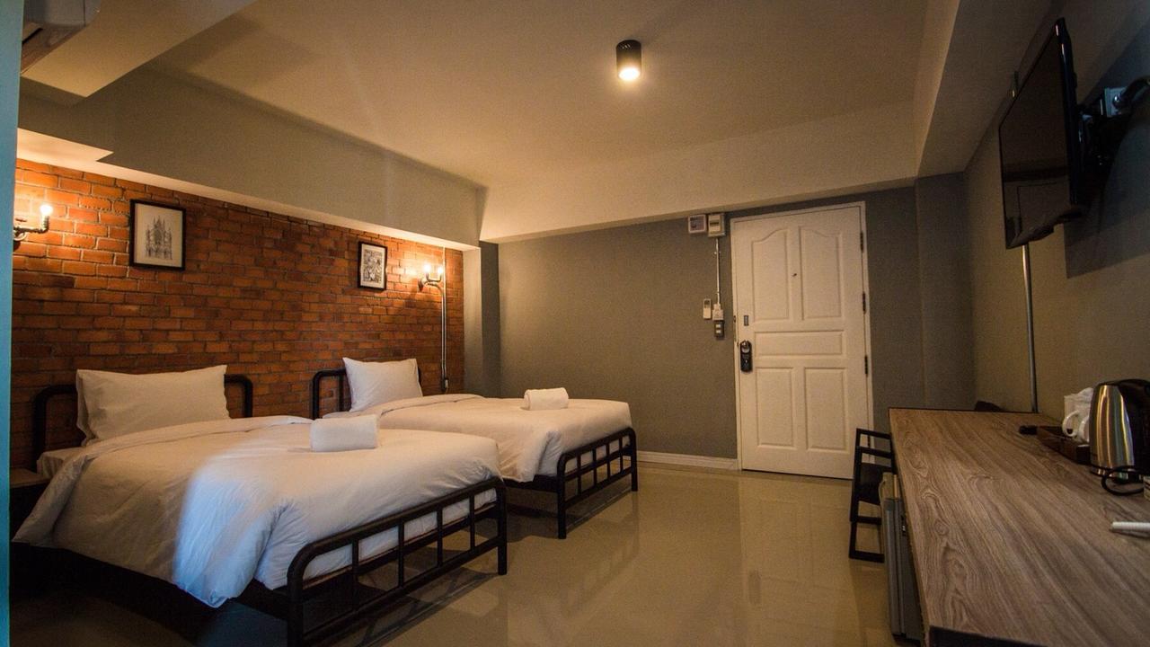 The Old Inn Udon Thani Esterno foto