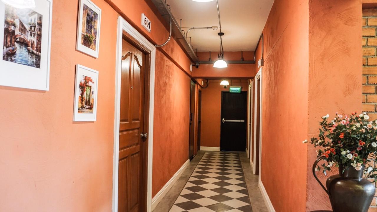 The Old Inn Udon Thani Esterno foto